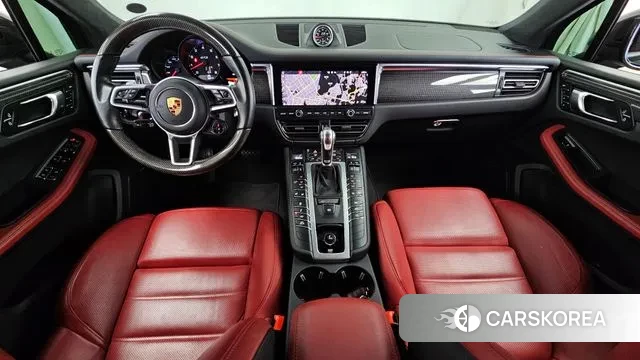 Porsche Macan id 3355683 из Кореи 17