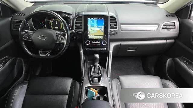 Renault Korea (Samsung) QM6 id 5014061 из Кореи 17