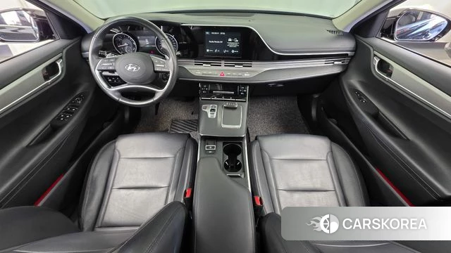 Hyundai The New Grandeur IG id 5047840 из Кореи 17