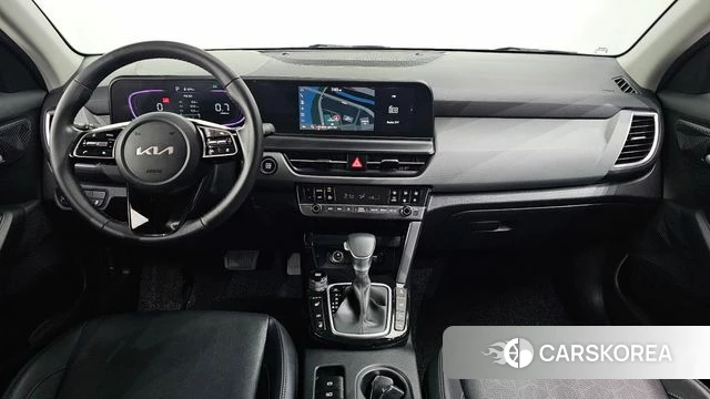 Kia The New Seltos id 5021281 из Кореи 28