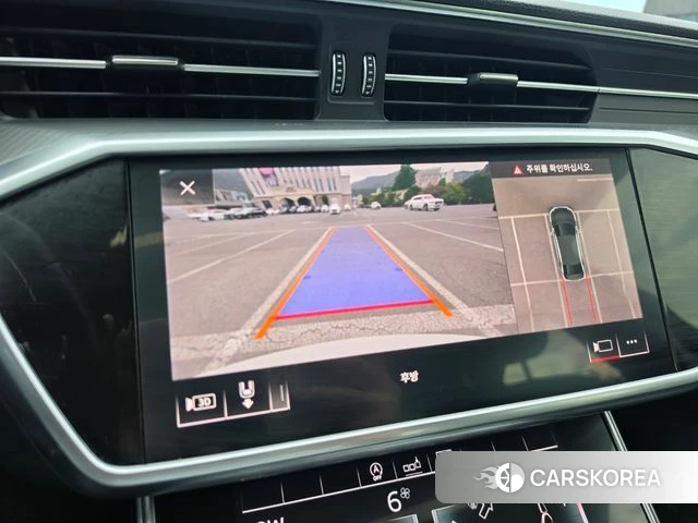 Audi A6 (C8) id 4977370 из Кореи 16