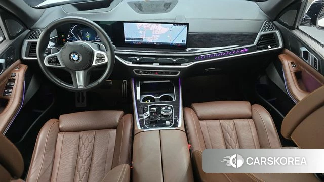 BMW X5 (G05) id 5039461 из Кореи 31