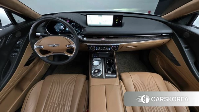 Genesis G80 (RG3) id 5017745 из Кореи 17