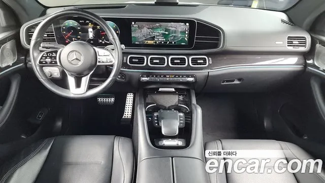 Mercedes-Benz GLE-Class W167 id 2954061 из Кореи 17