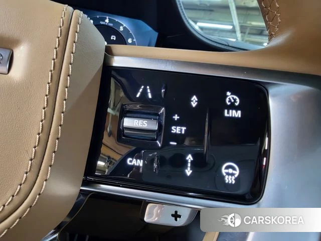 Land Rover Range Rover 5th Generation id 4949900 из Кореи 17