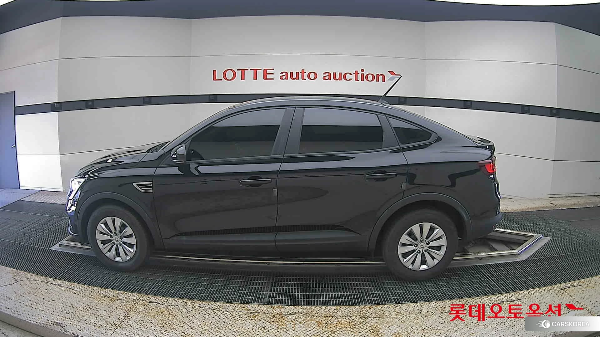 Renault Korea (Samsung) XM3 id 4989972 из Кореи 34