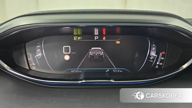 Peugeot 5008 second generation id 4922758 из Кореи 27