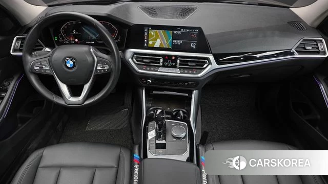 BMW 3 Series (G20) id 4943735 из Кореи 17