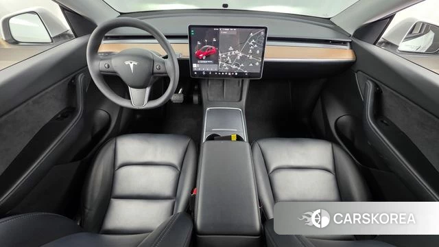 Tesla Model Y id 4702529 из Кореи 28
