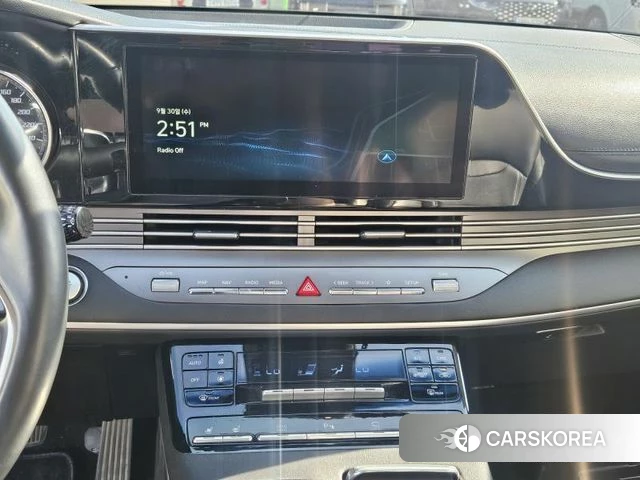 Hyundai The New Grandeur IG Hybrid id 4930116 из Кореи 10