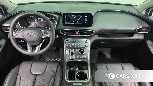 Hyundai The New Santa Fe id 4692879 из Кореи 29