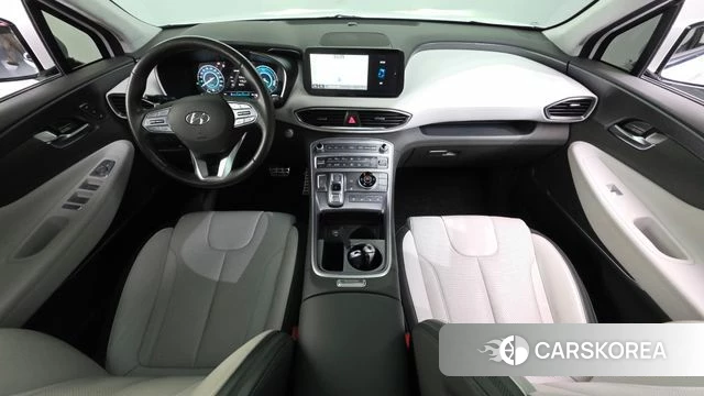 Hyundai The New Santa Fe id 4951884 из Кореи 29