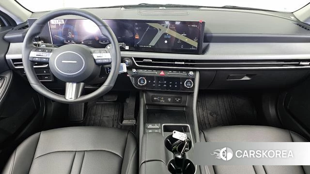 Hyundai Sonata D Edge (DN8) id 4957102 из Кореи 27