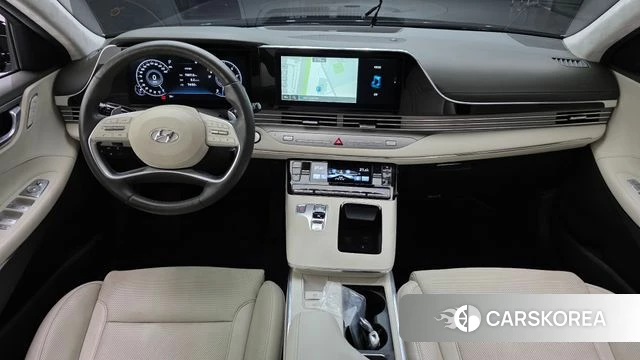 Hyundai The New Grandeur IG id 4996743 из Кореи 35