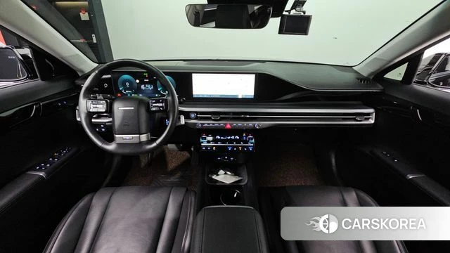 Hyundai Grandeur Hybrid (GN7) id 5021855 из Кореи 30