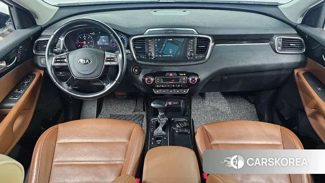 Kia The New Sorento id 5028801 из Кореи 27