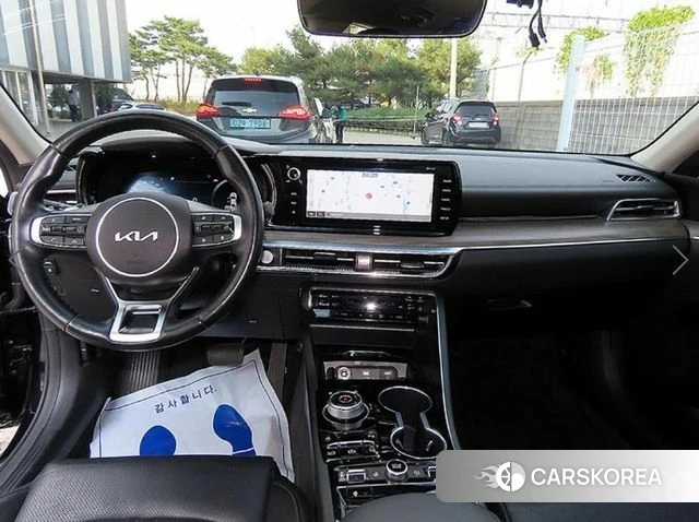 Kia K5 3rd generation id 5000626 из Кореи 17