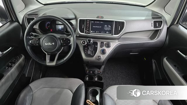 Kia The New Ray id 4981778 из Кореи 17