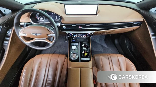Genesis G80 (RG3) id 5016692 из Кореи 29
