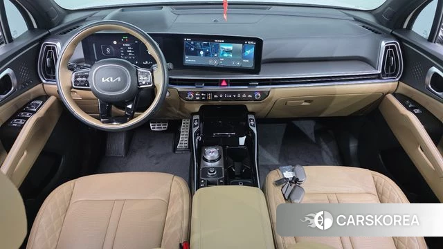 Kia The New Sorento 4th Generation id 5011394 из Кореи 27