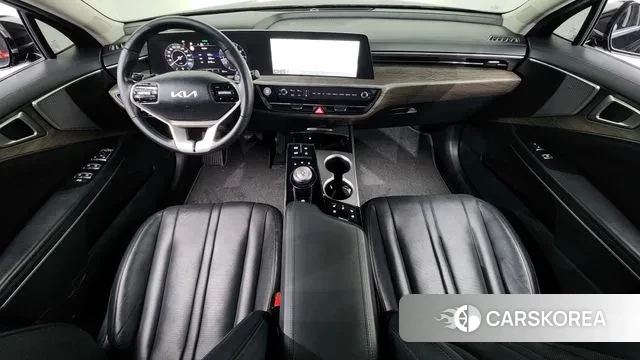 Kia K8 id 3556630 из Кореи 17