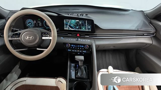 Hyundai The New Avante (CN7) id 4957309 из Кореи 30