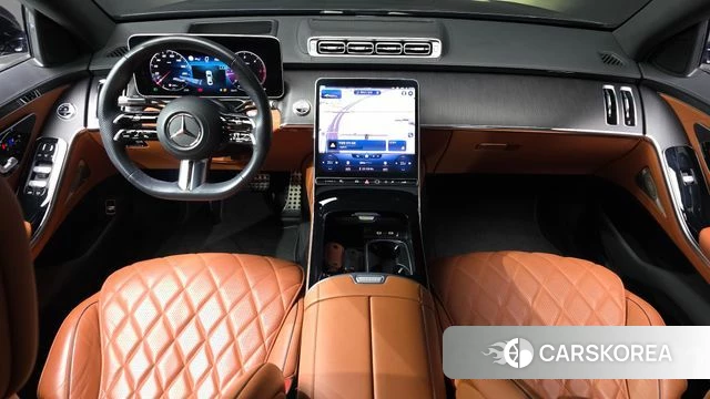 Mercedes-Benz S-Class W223 id 4942100 из Кореи 29