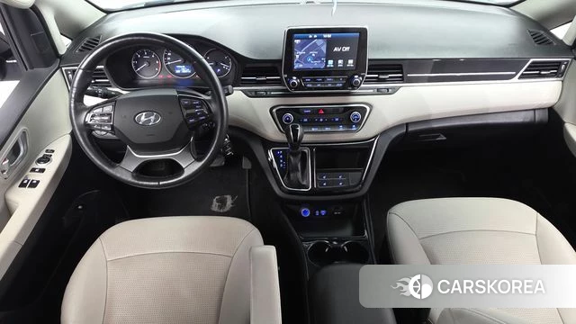 Hyundai The New Grand Starex id 4760048 из Кореи 30