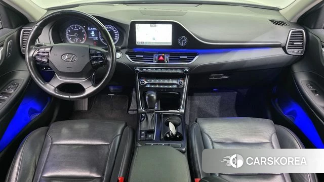 Hyundai Grandeur IG id 5018615 из Кореи 17