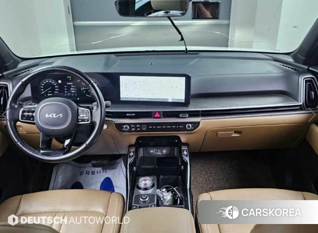 Kia The New Sorento 4th Generation id 4980854 из Кореи 17