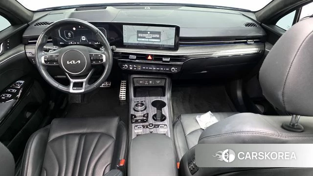 Kia The New K5 3rd generation id 5026306 из Кореи 32
