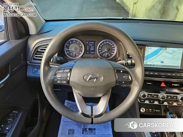 Hyundai The New Avante AD id 5054366 из Кореи 15