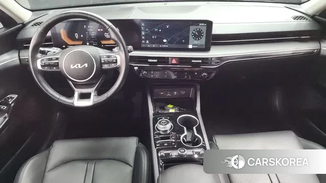 Kia The New K5 3rd generation id 3644714 из Кореи 17