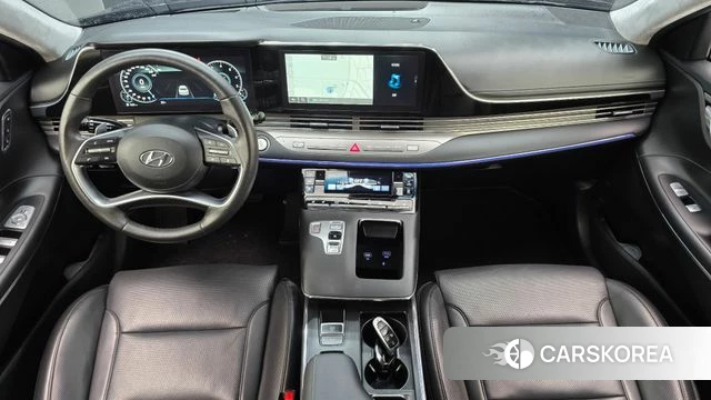 Hyundai The New Grandeur IG id 4707205 из Кореи 30