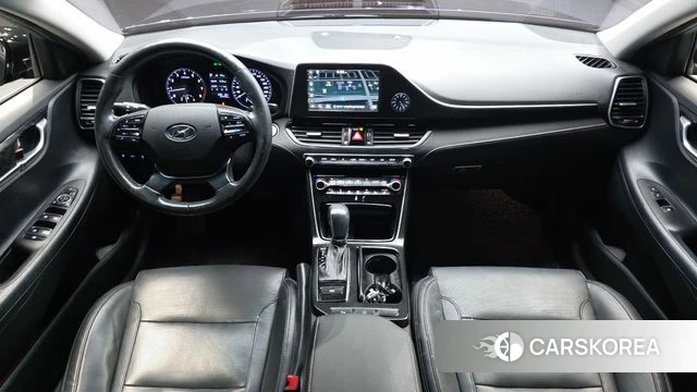 Hyundai Grandeur IG id 4551547 из Кореи 17