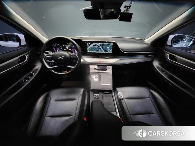 Hyundai The New Grandeur IG id 4981695 из Кореи 17