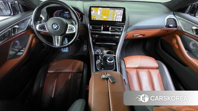 BMW 8 Series (G15) id 4986197 из Кореи 35