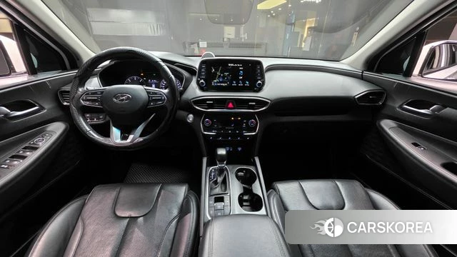 Hyundai Santa Fe TM id 4684407 из Кореи 17