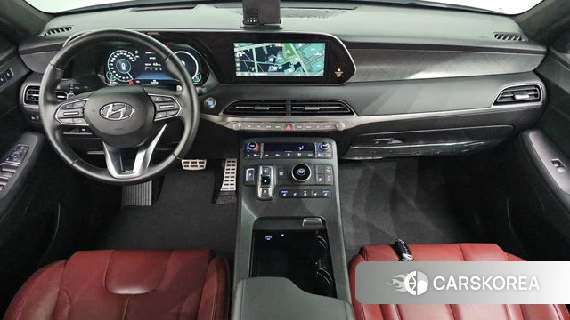 Hyundai Palisade id 5022936 из Кореи 29