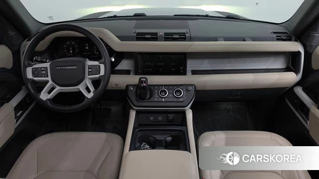 Land Rover Defender (L663) id 5033043 из Кореи 31