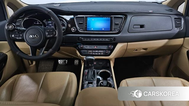 Kia The New Carnival id 5042156 из Кореи 30