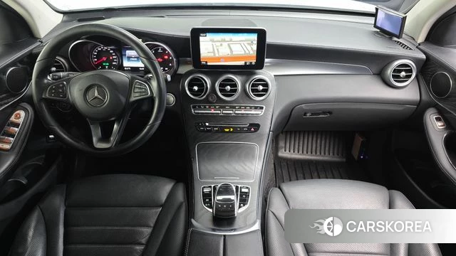 Mercedes-Benz GLC-Class X253 id 4931126 из Кореи 17