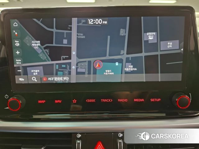 Kia The New K3 2nd generation id 4948851 из Кореи 17