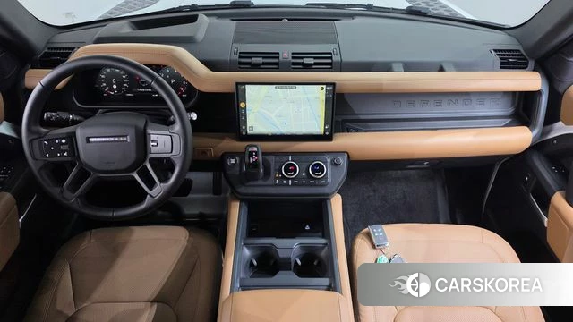 Land Rover Defender (L663) id 4921144 из Кореи 31