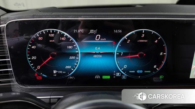 Mercedes-Benz GLE-Class W167 id 5027660 из Кореи 30