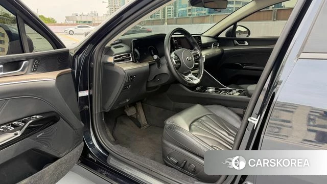 Kia K5 Hybrid 3rd Generation id 4974379 из Кореи 17