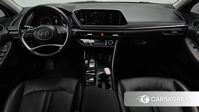 Hyundai Sonata (DN8) id 4976188 из Кореи 28