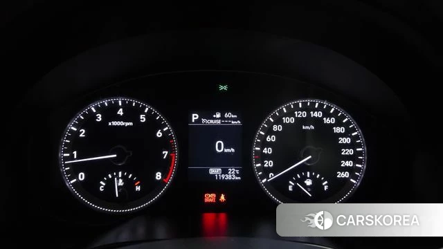Hyundai Grandeur IG id 4982945 из Кореи 30