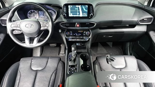 Hyundai Santa Fe TM id 4794705 из Кореи 17