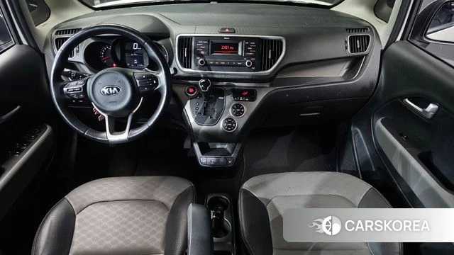 Kia The New Ray id 5054021 из Кореи 17